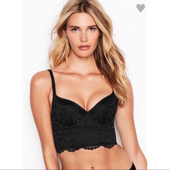 Victoria's Secret Other - VS LONG BRA 36D 💕